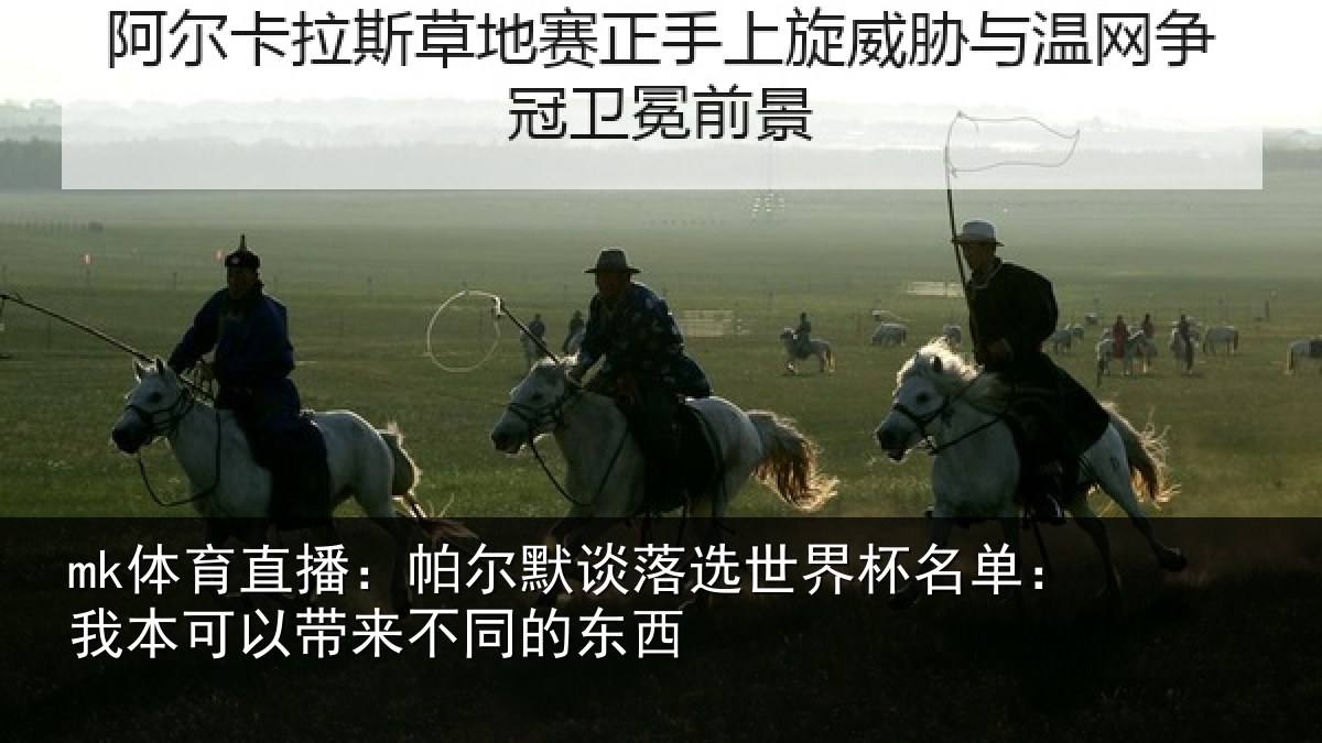 mk体育直播：帕尔默谈落选世界杯名单：我本可相关情况