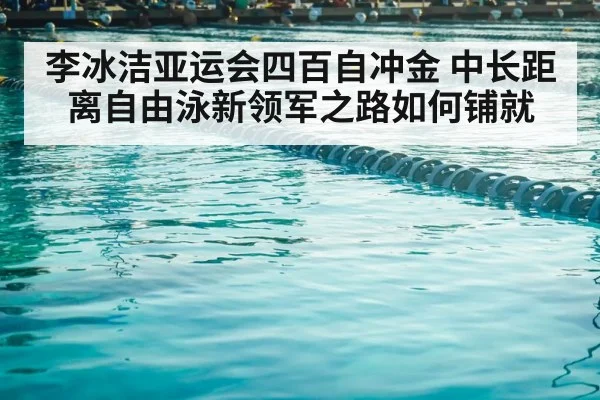 competitive swimming pool lanes